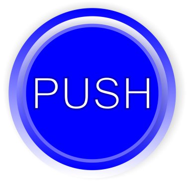 vektör düğmesine basma