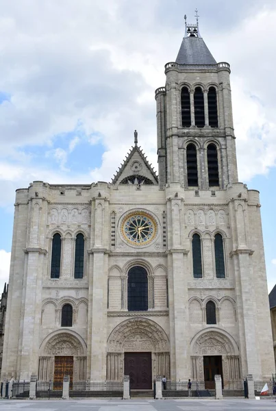 Paris France August 2019 Famous Maison Rose Restaurant Montmartre Neighbourhood — Fotografia de Stock