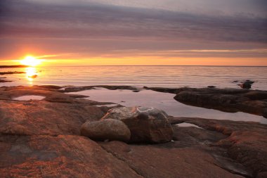 Beyaz Deniz, Karelya