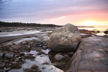Beyaz Deniz, Karelya
