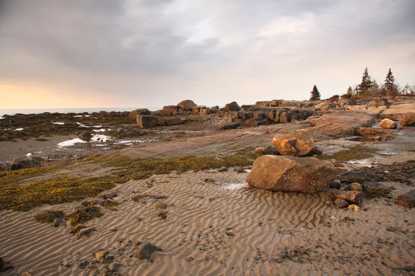 Vita havet, Karelen — Stockfoto