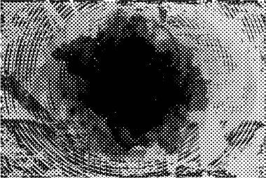 Siyah beyaz desenli, noktalı, lekeli, çizik ve çizikli sıkıntılı bir arkaplan. Soyut vektör illüstrasyonu.
