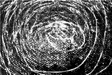 Siyah beyaz desenli, noktalı, lekeli, çizik ve çizikli sıkıntılı bir arkaplan. Soyut vektör illüstrasyonu.