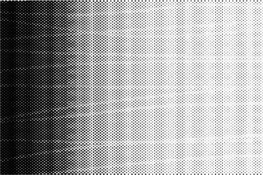 Çizik ve çiziklerle dolu siyah beyaz bir arka plan. Soyut vektör illüstrasyonu.