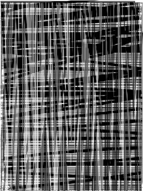 Çizik ve çiziklerle dolu siyah beyaz bir arka plan. Soyut vektör illüstrasyonu.