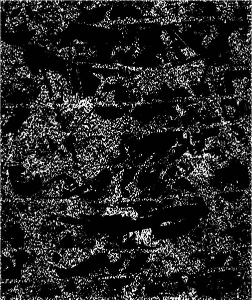 Çizik ve çiziklerle dolu siyah beyaz bir arka plan. Soyut vektör illüstrasyonu.