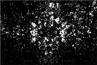 Çizik ve çiziklerle dolu siyah beyaz bir arka plan. Soyut vektör illüstrasyonu.