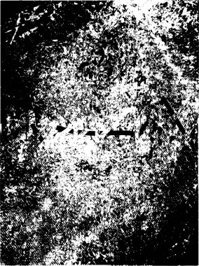 Çizik ve çiziklerle dolu siyah beyaz bir arka plan. Soyut vektör illüstrasyonu.