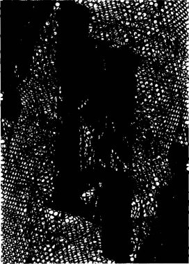 Çizik ve çiziklerle dolu siyah beyaz bir arka plan. Soyut vektör illüstrasyonu.