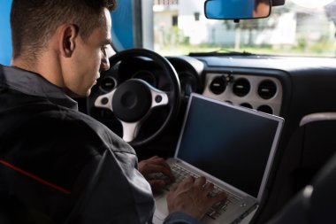 Mekanik elektronik kontrol 