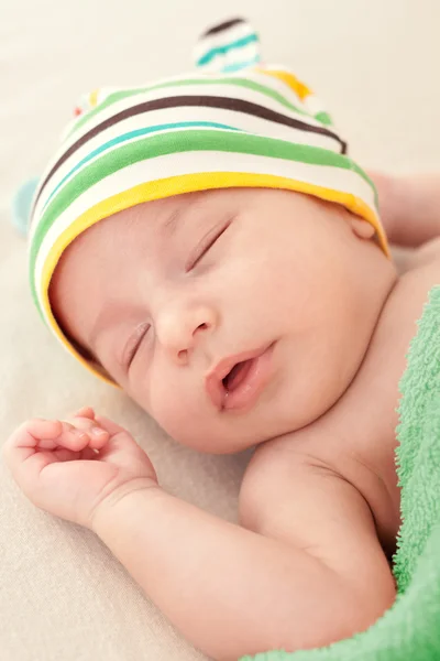 Baby's sweet dreams — Stock Photo, Image