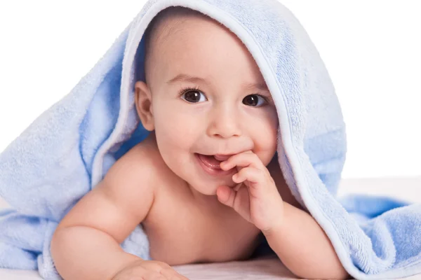 Baby prysznicem czas — Zdjęcie stockowe