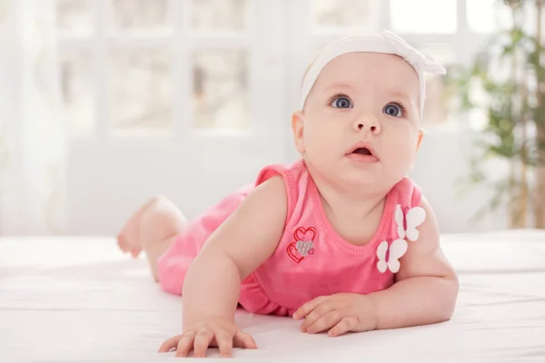 Cute baby — Stock Photo, Image