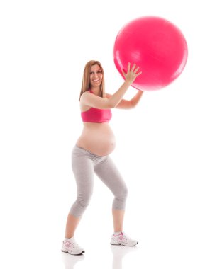 Mutlu gebelik egzersiz