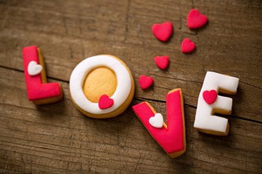 Sevgililer günü aşk