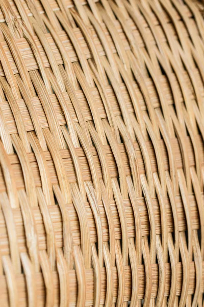 Starý bambusový vazba — Stock fotografie