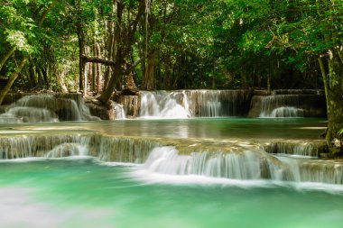 Huay mae kamin şelale