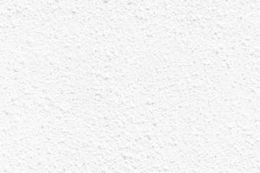 Beyaz duvar dokusu soyut arkaplan veya arkaplan doku ve ayrıntıları gösterir.