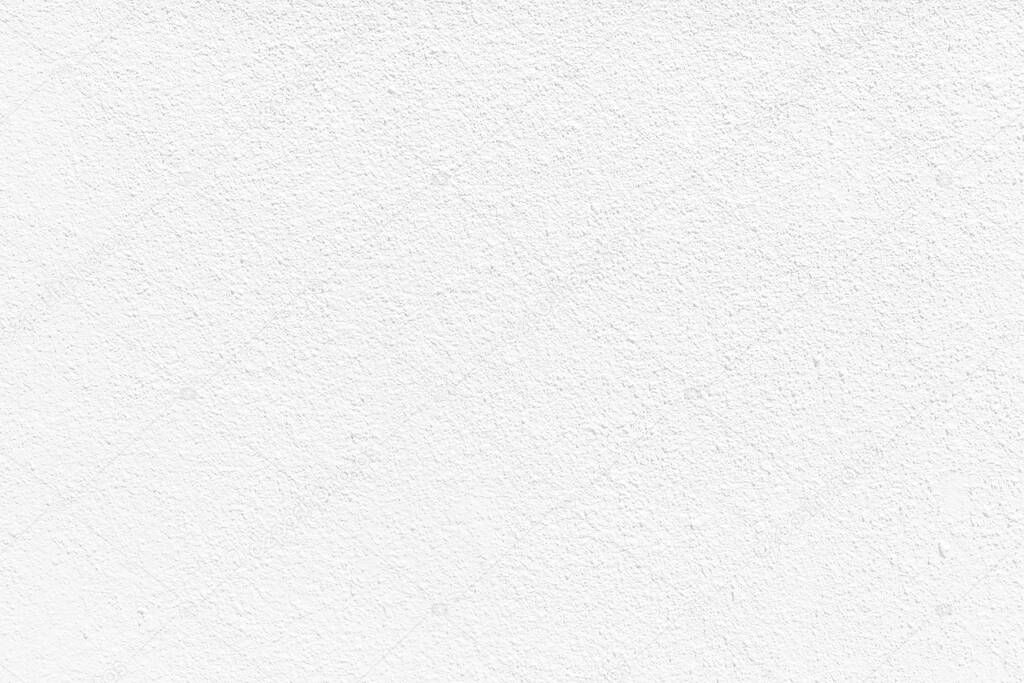 White wall texture abstract background or backdrop show texture and detail.
