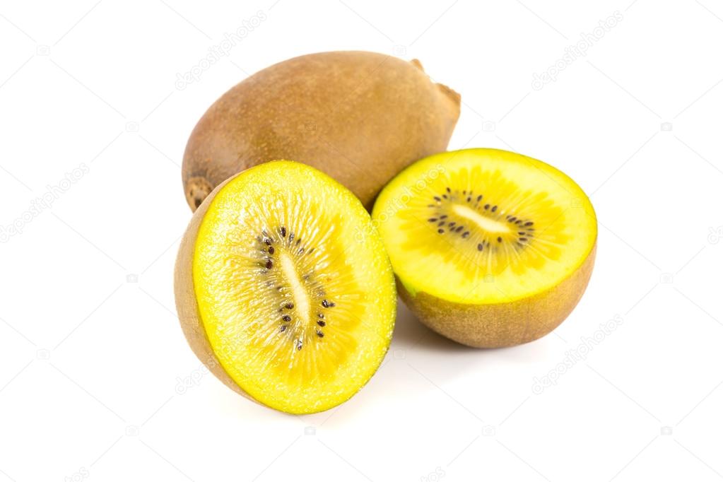 Yellow kiwi Stock Photo by ©Jikung4udepos 70413691
