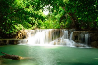 Huay mae kamin şelale