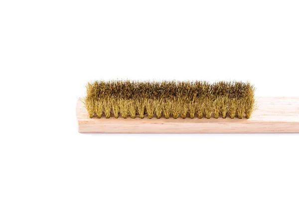 Wire brush — Stok fotoğraf