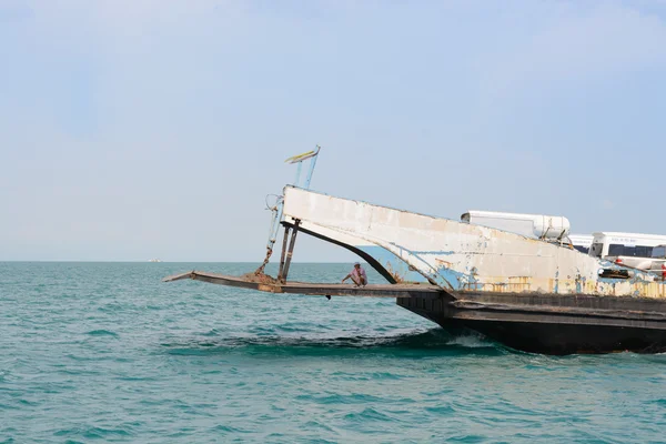 Ferry boat — Stock Photo, Image