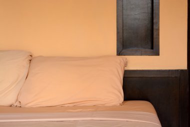 Yastık yatak odası