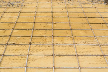 Hasır çelik çubuk