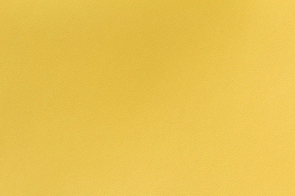 Fundo de couro amarelo — Fotografia de Stock