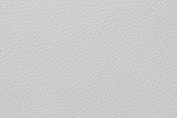 Fundo textura de couro branco — Fotografia de Stock