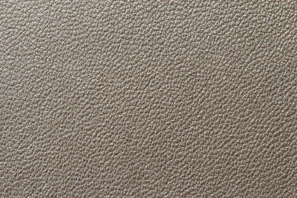 Or brun cuir texture fond — Photo