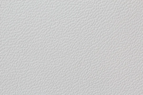 Weißes Leder Textur Hintergrund Stockbild