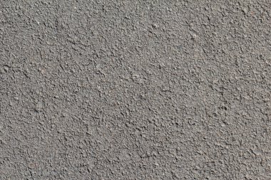 Gri asfalt doku arkaplanı