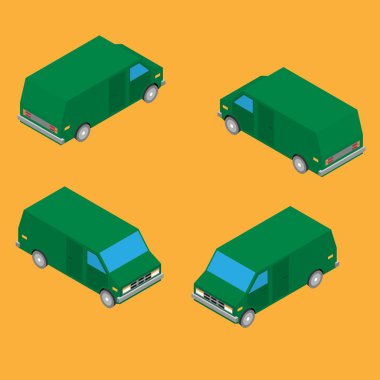 izometrik teslim van