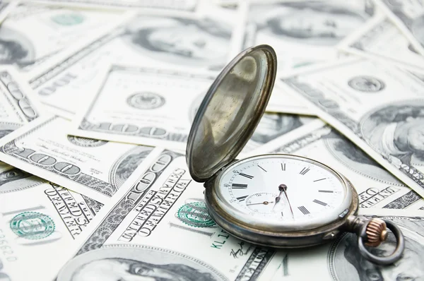 Time is money — Stock Photo, Image