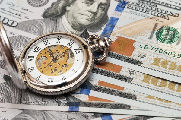 Time is money — Stock Photo, Image