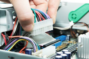 Pcb plaka jakına bağlantı