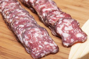 sosis kesme tahtası