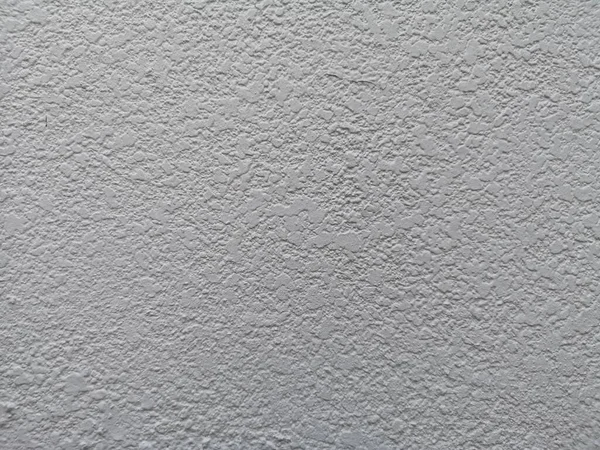 Måla Vit Färg Cement Väggen Abstrakt Grov Yta Textur Betong — Stockfoto