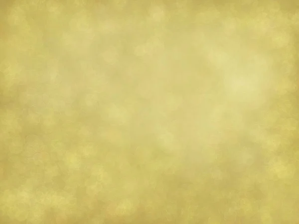 Resumen Fondo Punto Bokeh Oro Amarillo Degradado Color Diseño Tono — Foto de Stock