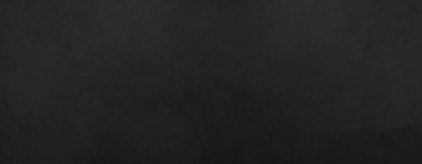 Koyu beton beton duvar cilalanmış arka plan soyut siyah renk malzeme pürüzsüz yüzey Grunge boya monokrom arkaplan resim için de resim tebrik kartı