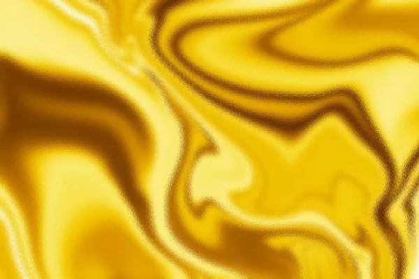 Abstract Shiny Smooth Foil Metal Gold Color Background Bright Vintage — Stock Photo, Image