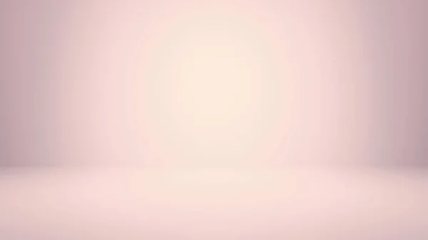 Абстрактний Пастельний Рожевий Колір Градієнтний Світлий Фон Підключенням Студійного Столу — стокове фото