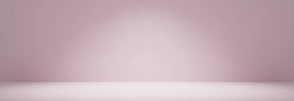 Абстрактний Пастельний Рожевий Колір Градієнтний Світлий Фон Підключенням Студійного Столу — стокове фото