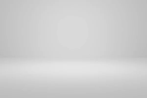 Абстрактний Пастельний Сірий Колір Градієнтний Білий Світлий Фон Підключенні Студійного — стокове фото