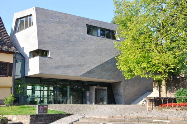 Bachhaus Museo Música Eisenach — Foto de Stock