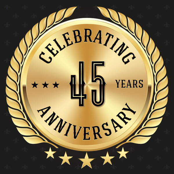 юбилейный значок
