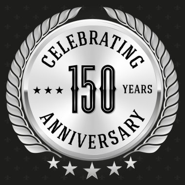 yıl dönümü kutluyor rozeti