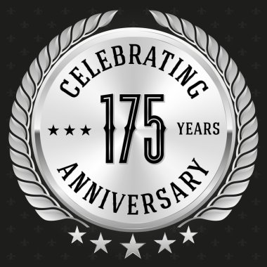 yıl dönümü kutluyor rozeti